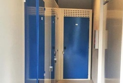 練馬区の屋内用トランクルーム・ドットあ〜る