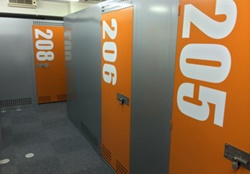 上野のトランクルーム・ハローストレージ