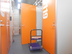 世田谷代田のトランクルーム・ハローストレージ