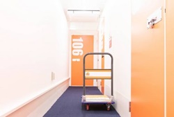 杉並区久我山のトランクルーム・ハローストレージ