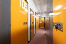 江東区亀戸のトランクルーム・ハローストレージ