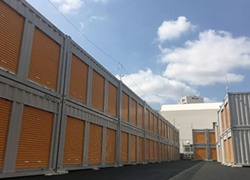 板橋区前野町のトランクルーム・ハローストレージ