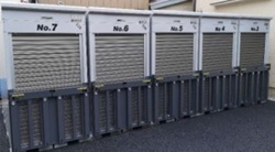 荒川区南千住のトランクルーム・ハローストレージ