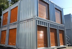 大田区の屋外型トランクルーム・ハローストレージ