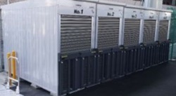 大田区のバイク用トランクルーム・ハローストレージ