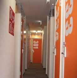 大田区中央のトランクルーム・ハローストレージ