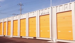 足立区大谷田のトランクルーム・ハローストレージ