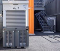 巣鴨のバイク用トランクルーム・ハローストレージ