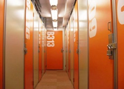 幡ヶ谷のトランクルーム・ハローストレージ