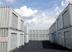 板橋区徳丸のトランクルーム・ハローストレージ