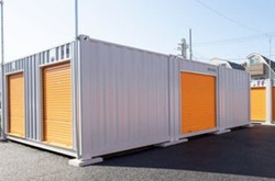 北区志茂のトランクルーム・ハローストレージ