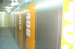 文京区のトランクルームのハローストレージ