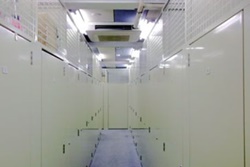 新宿区早稲田のトランクルーム・ハローストレージ