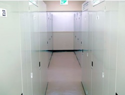 月島のトランクルーム・ハローストレージ