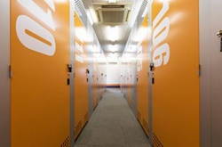 足立区東伊興のトランクルーム・ハローストレージ