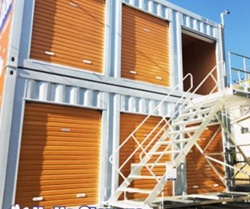 板橋区東坂下のトランクルーム・ハローストレージ