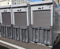 江戸川区区のバイク用トランクルーム・ハローストレージ