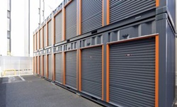 江戸川区中央のトランクルーム・ハローストレージ