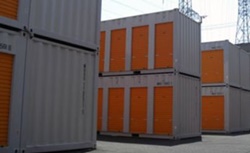 江戸川区松江のトランクルーム・ハローストレージ