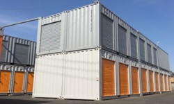 足立区竹の塚のトランクルーム・ハローストレージ