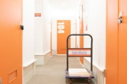 練馬区の屋内型トランクルーム・ハローストレージ