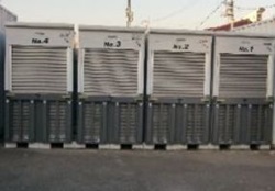 練馬区のバイク用トランクルーム・ハローストレージ