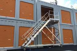 練馬区高松のトランクルーム・ハローストレージ