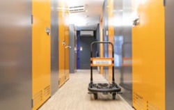 品川区荏原のトランクルーム・ハローストレージ