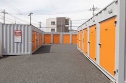 足立区谷在家のトランクルーム・ハローストレージ