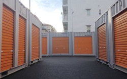 足立区谷中のトランクルーム・ハローストレージ