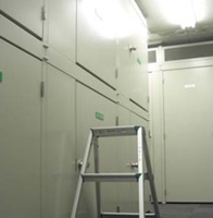 青砥のトランクルーム・ハローストレージ