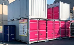 北区豊島のトランクルーム・加瀬のレンタルボックス