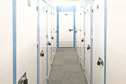 墨田区向島のトランクルーム・加瀬のレンタルボックス