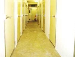 大山の料金が安いトランクルーム・加瀬のレンタルボックス