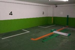 大田区のバイク用トランクルーム・加瀬のレンタルボックス