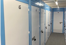 新宿区の安いトランクルーム・加瀬のレンタルボックス