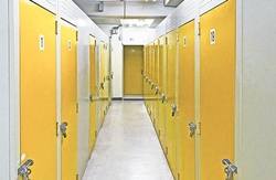 新宿区早稲田のトランクルーム・加瀬のレンタルボックス