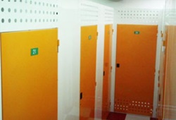 板橋区の屋内型トランクルーム・加瀬のレンタルボックス