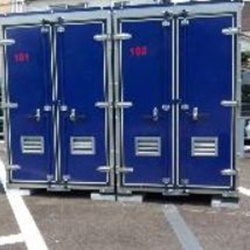 板橋区のバイク用トランクルーム・加瀬のレンタルボックス