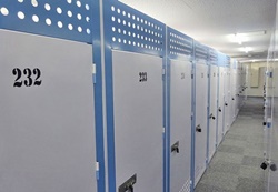 豊島区椎名町の即日利用可能な加瀬のトランクルーム