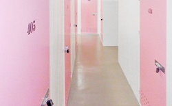 水道橋の屋内型トランクルーム・加瀬のレンタルボックス