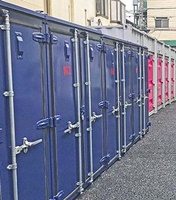 池上のトランクルーム・加瀬のレンタルボックス