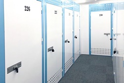 練馬区高松の加瀬のトランクルーム