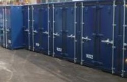 足立区のバイク用トランクルーム・加瀬のレンタルボックス