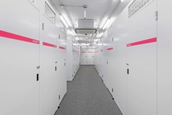 世田谷区下北沢のトランクルーム・寺田トランクルーム