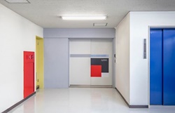 文京区の屋内型トランクルーム・寺田倉庫